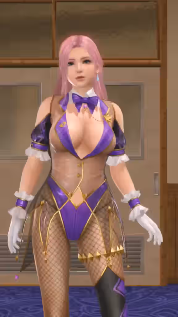 Elise (Doa) Rule 34 Video