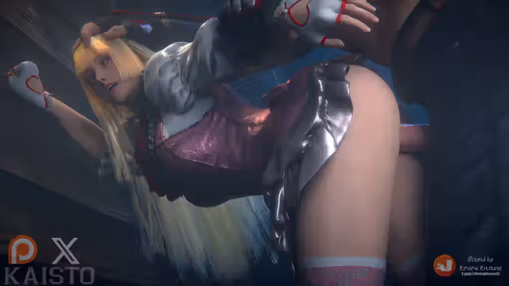 3d Rule 34 Video