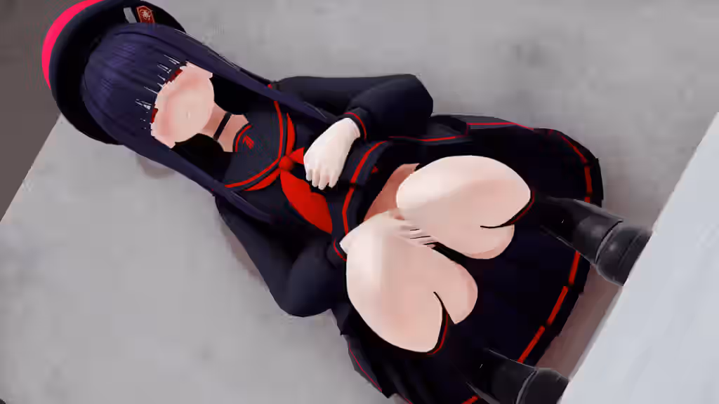 Justice Task Force Member (Blue Archive) Rule 34 Video