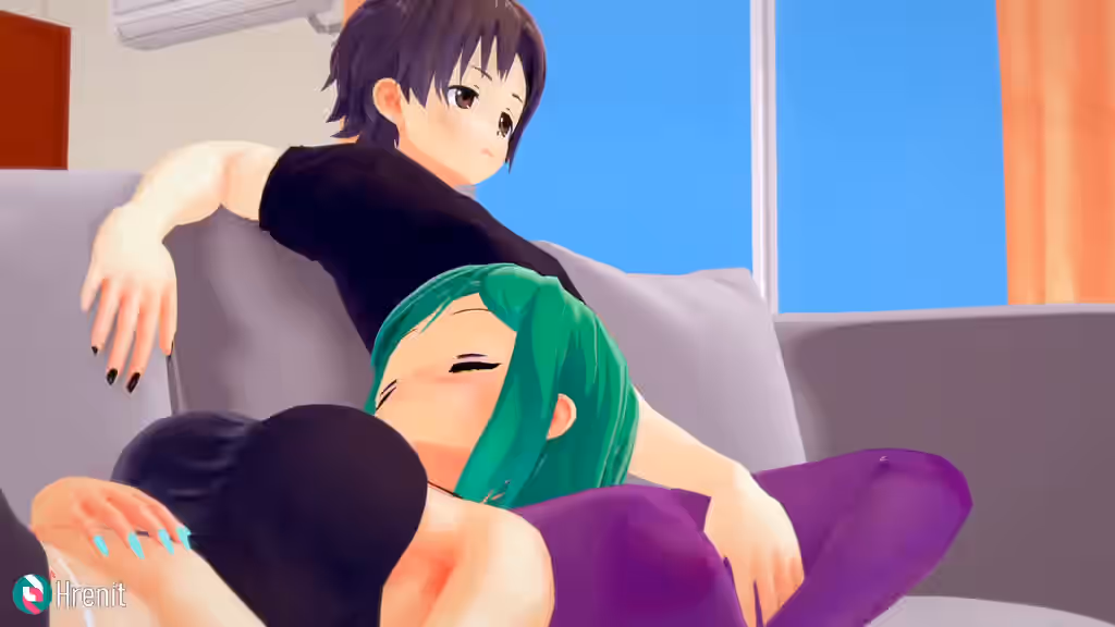Aiko (Hrenit) Rule 34 Video