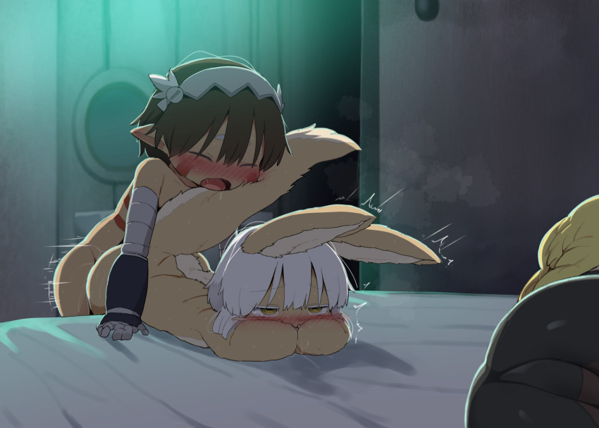 Reg (Made In Abyss) Rule 34 Image