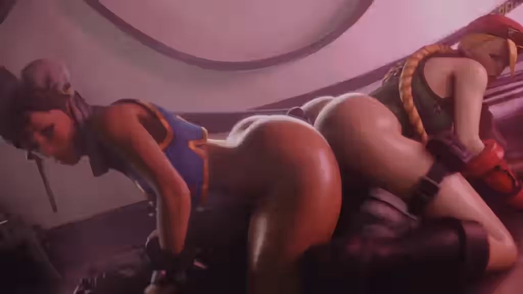 Teamwork (Sexual) Rule 34 Video