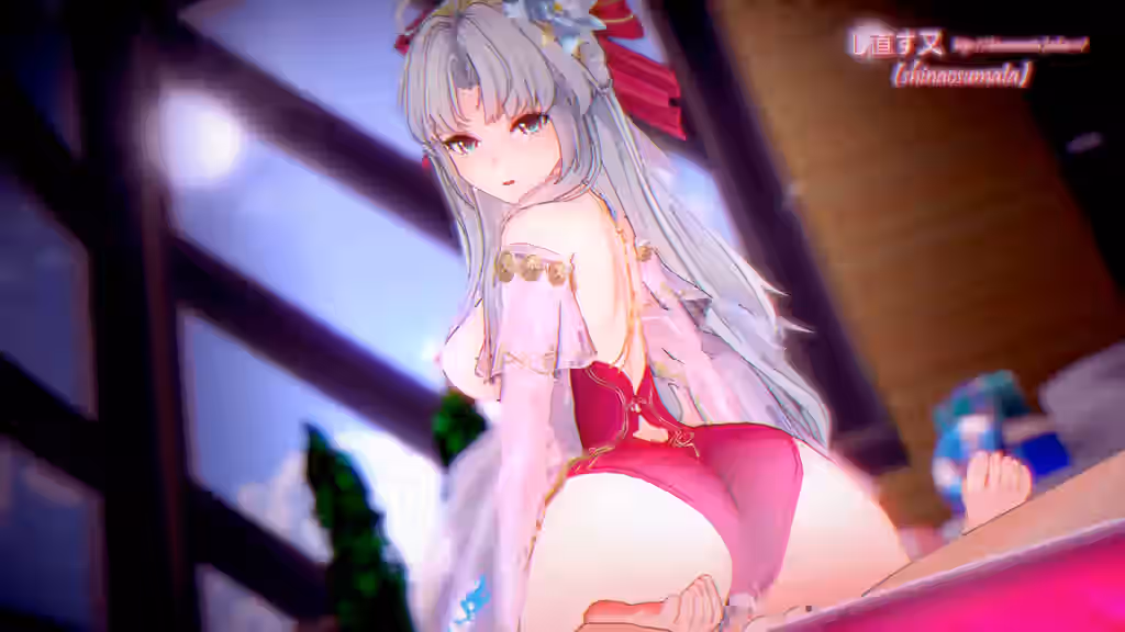 Carlotta (Splashing Summer) (Wuthering Waves) Rule 34 Video
