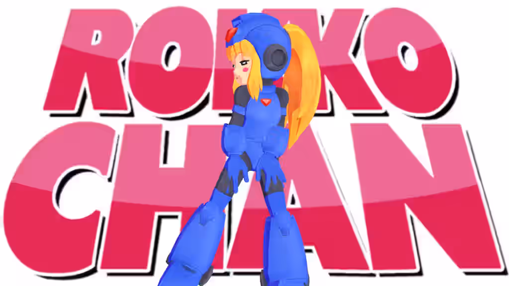 Rokko-Chan (Character) Rule 34 Video