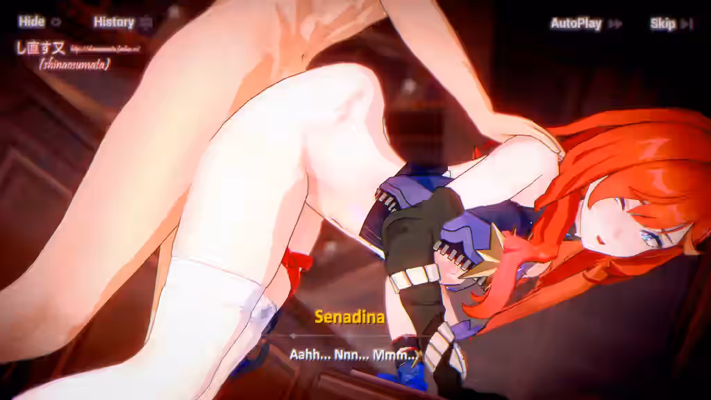 Honkai (Series) Rule 34 Video