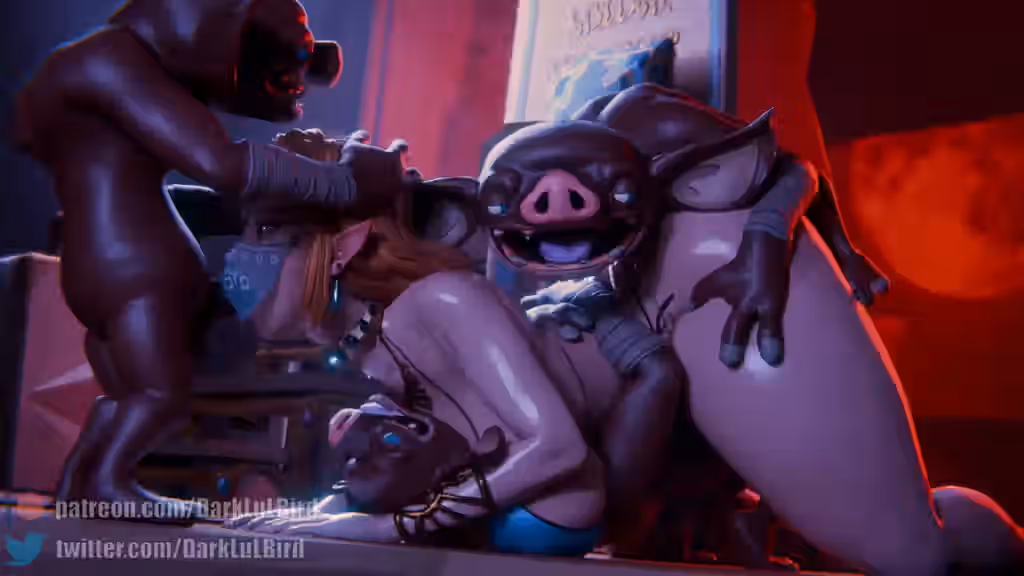3d Rule 34 Video