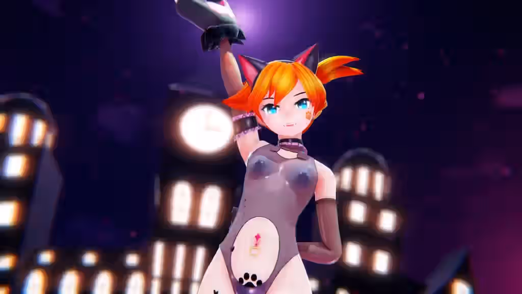 Misty (Pokemon) Rule 34 Video