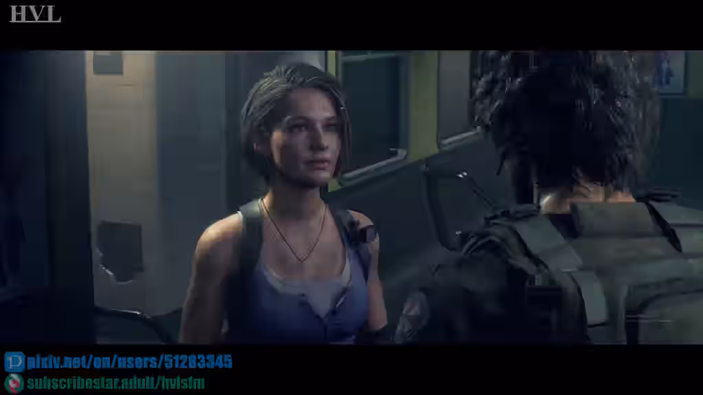 Resident Evil 3 (Remake) Rule 34 Video