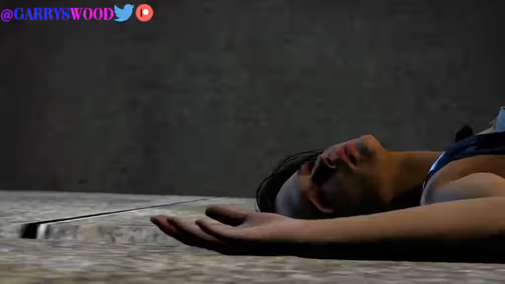 Resident Evil 3 (Remake) Rule 34 Video