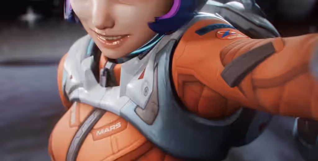 Juno (Overwatch) Rule 34 Video