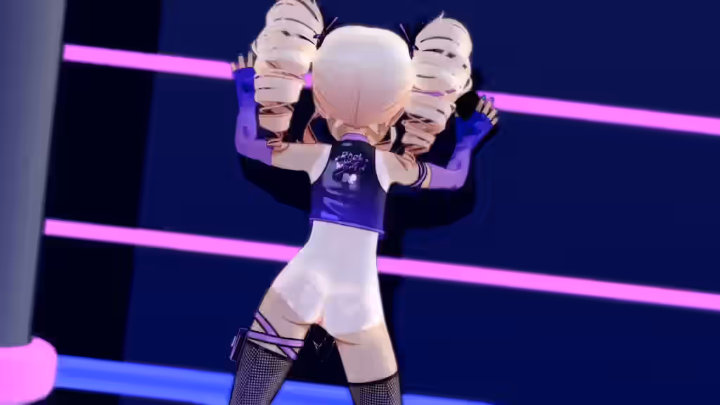 Cybra (Gs-Mantis) Rule 34 Video