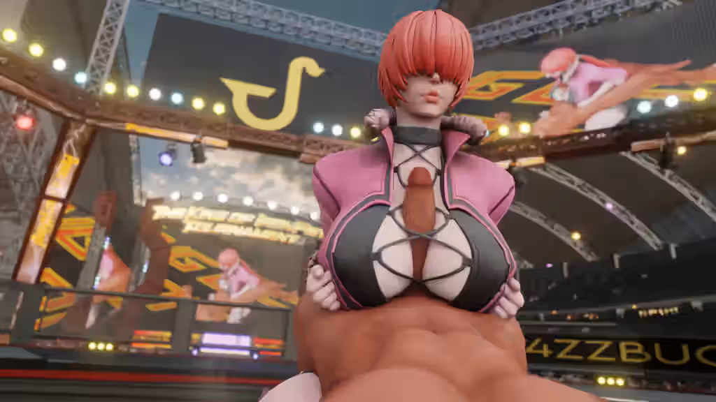 Shermie (Kof) Rule 34 Video