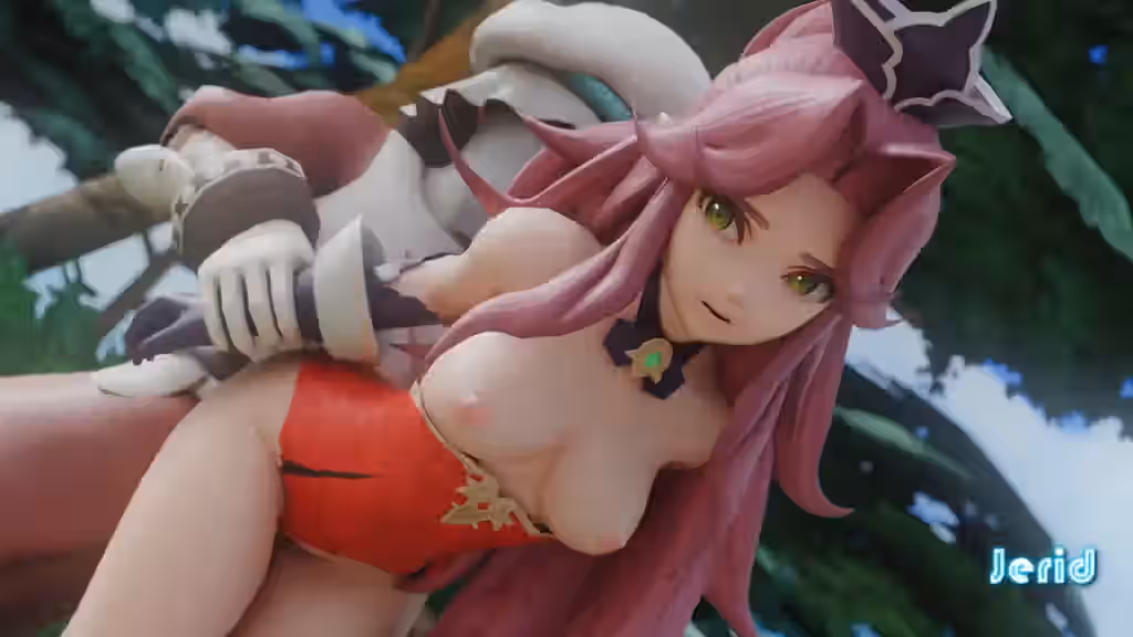 Angela (Seiken Densetsu 3) Rule 34 Video
