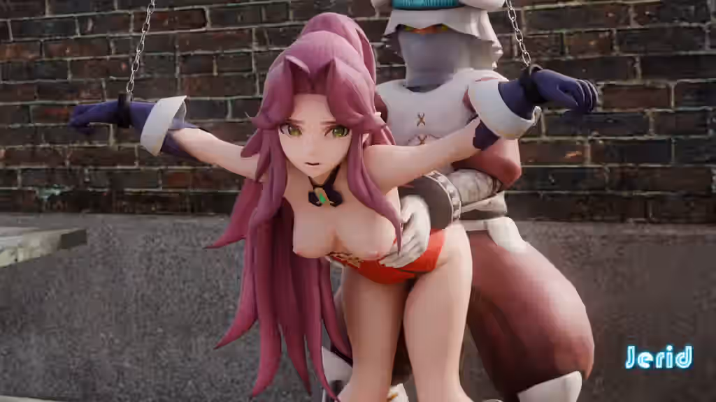 Angela (Seiken Densetsu 3) Rule 34 Video