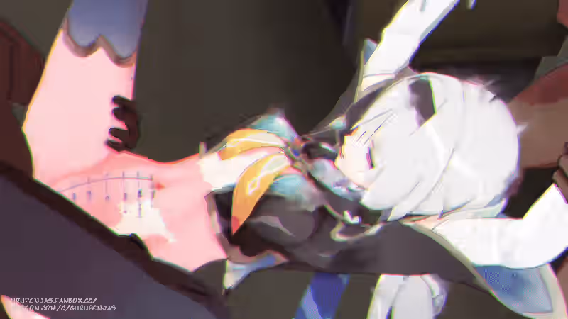 Firefly (Honkai: Star Rail) Rule 34 Image