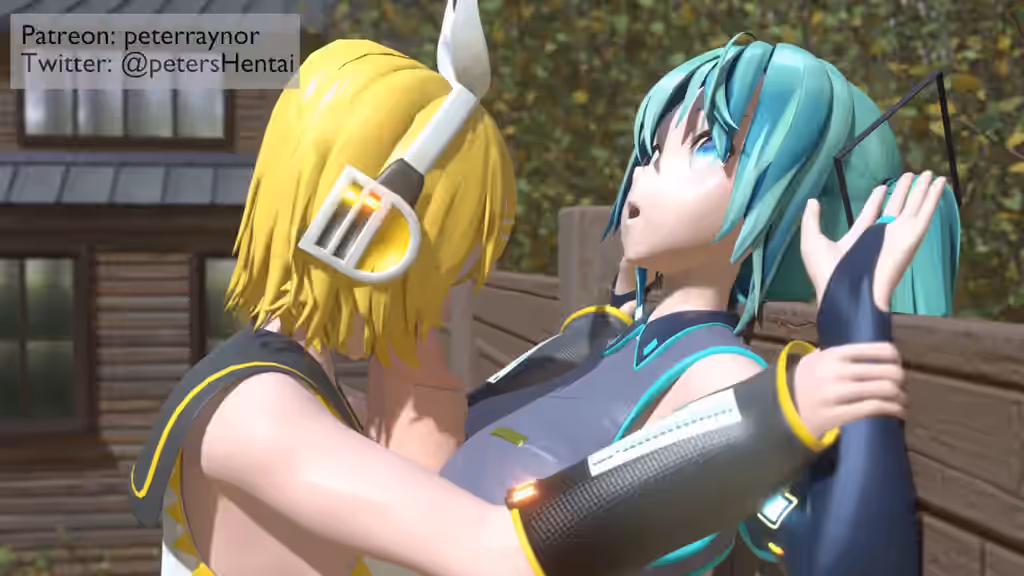 Big Ass (Futa) Rule 34 Video