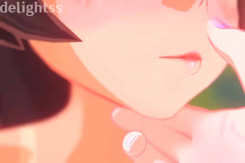 Amber (Genshin Impact) Rule 34 Video