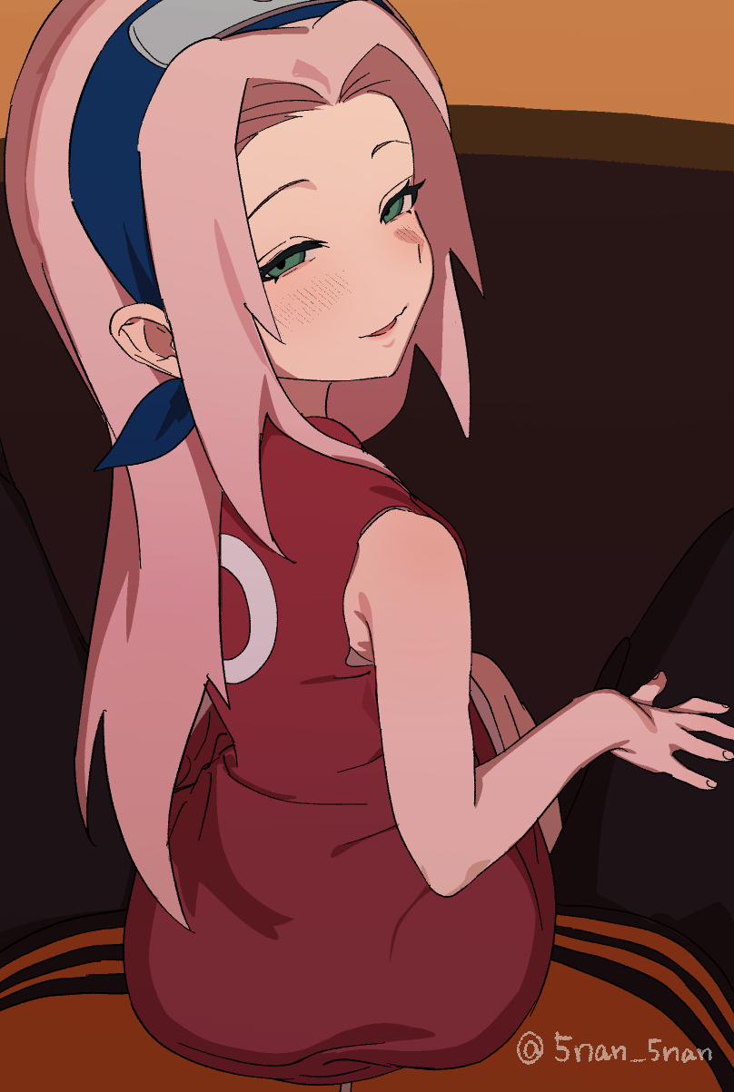 Haruno Sakura (Boruto: Naruto Next Generations) Rule 34 Image
