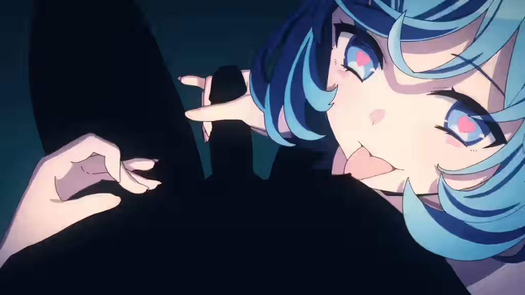Animated Rule 34 Video