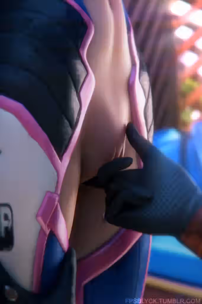 D.Va (Overwatch) Rule 34 Video