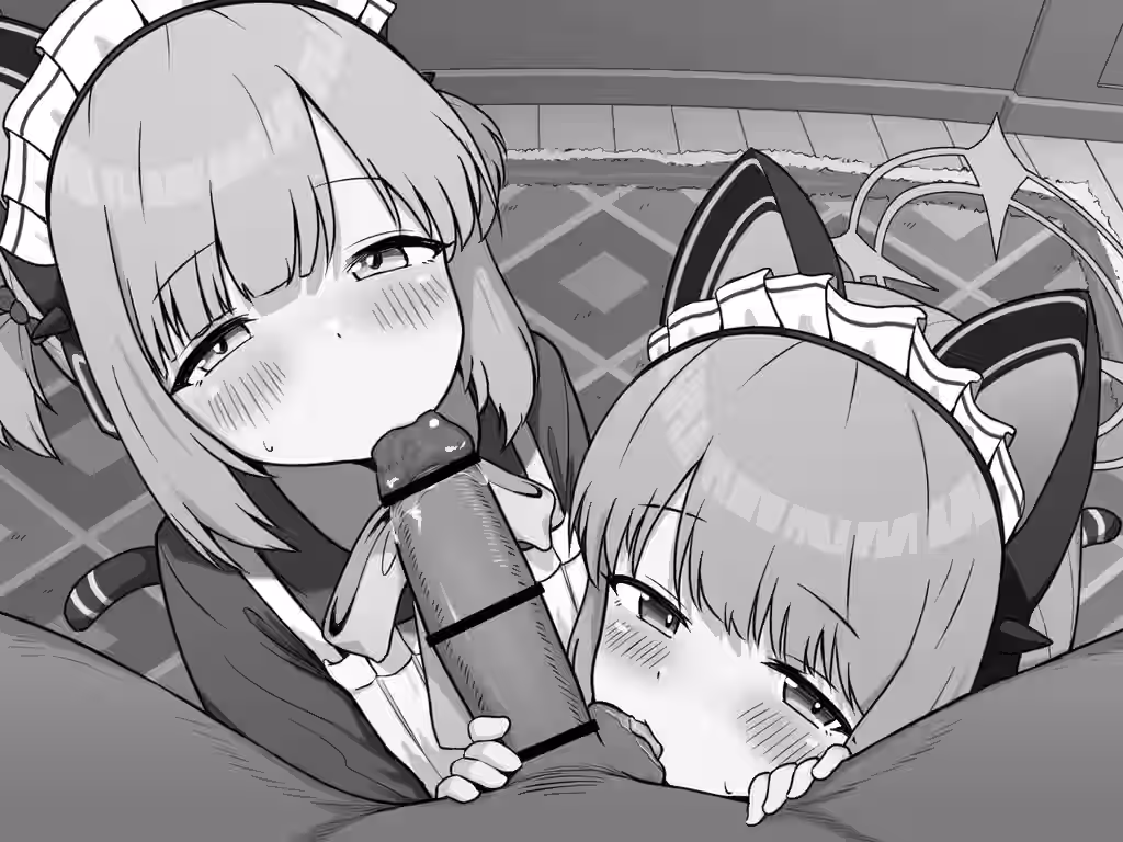 Midori (Blue Archive) Rule 34 Video