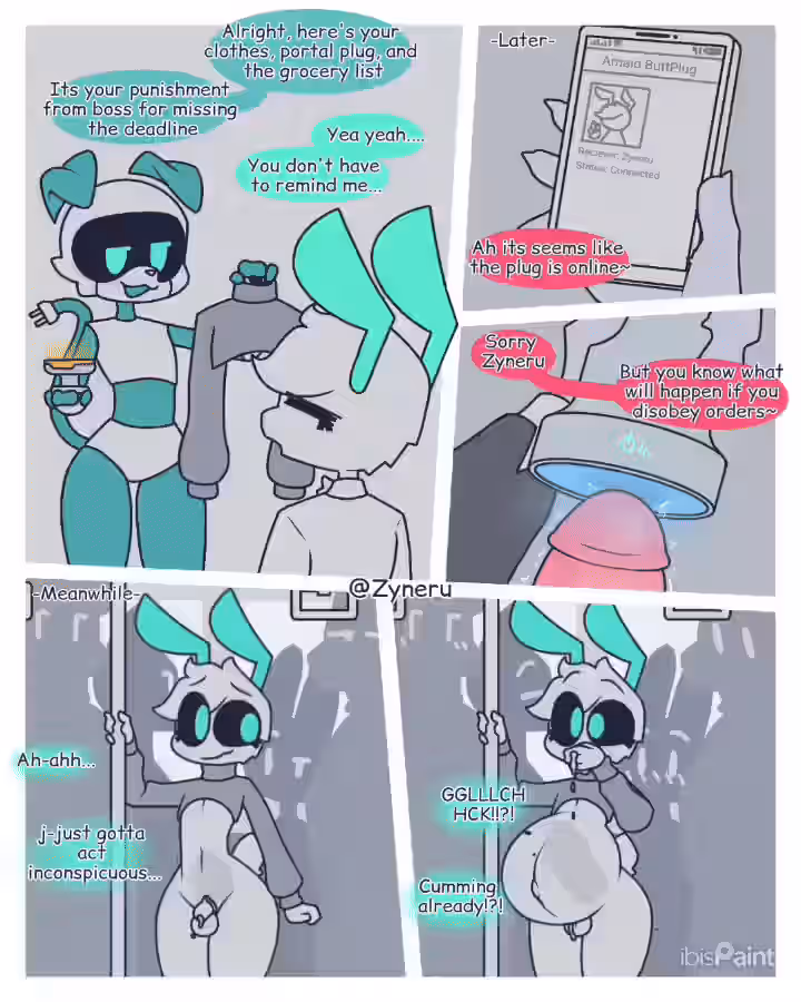 Boss (Zyneru) Rule 34 Image