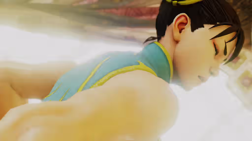 Street Fighter Zero (Series) Rule 34 Video