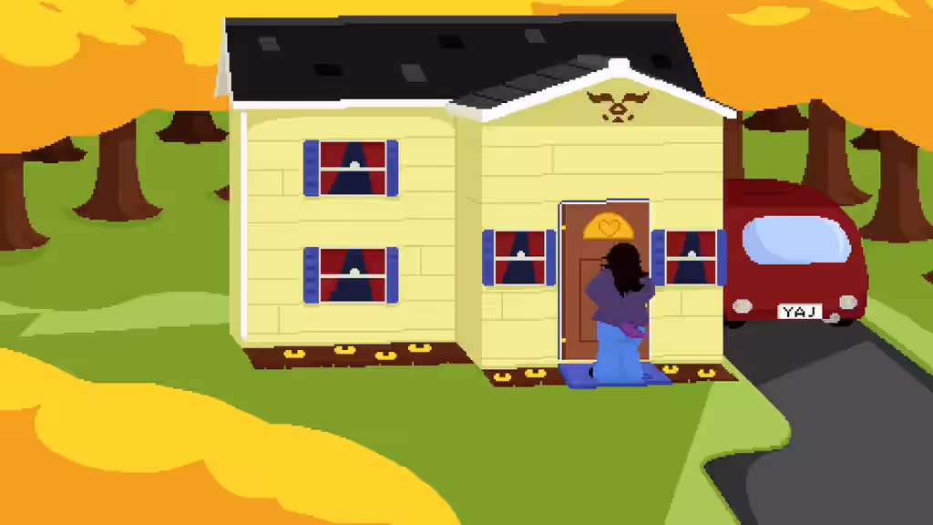Kris (Deltarune) Rule 34 Video