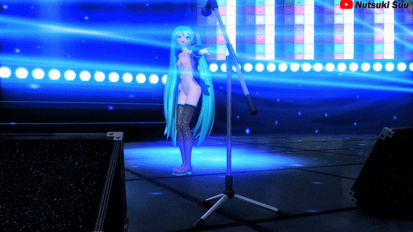 Hatsune Miku (Project Diva) Rule 34 Image