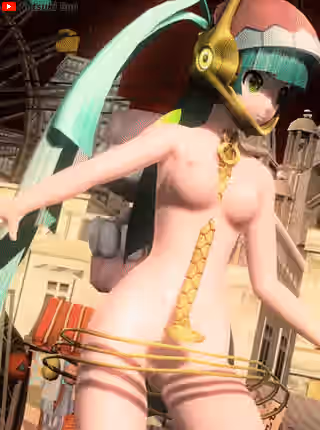 Project Diva (Series) Rule 34 Image