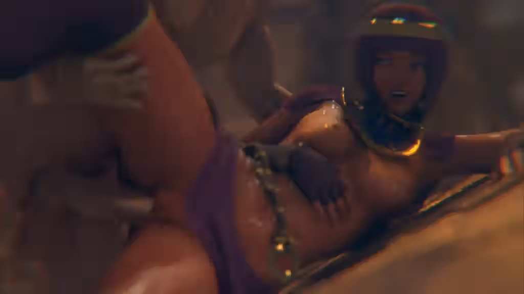 3d Rule 34 Video