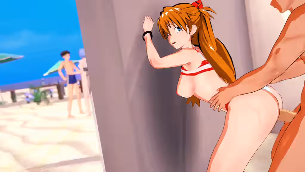 Alternate Breast Size (Larger) Rule 34 Video