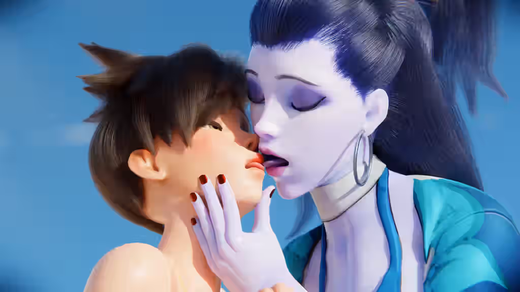 Tracer (Overwatch) Rule 34 Video