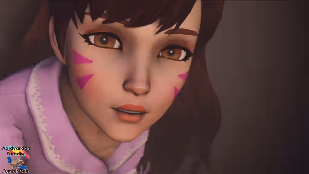D.Va (Overwatch) Rule 34 Video