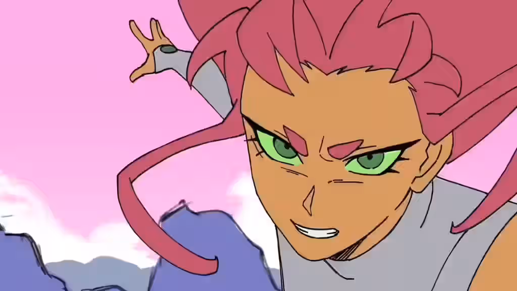 Animated Rule 34 Video