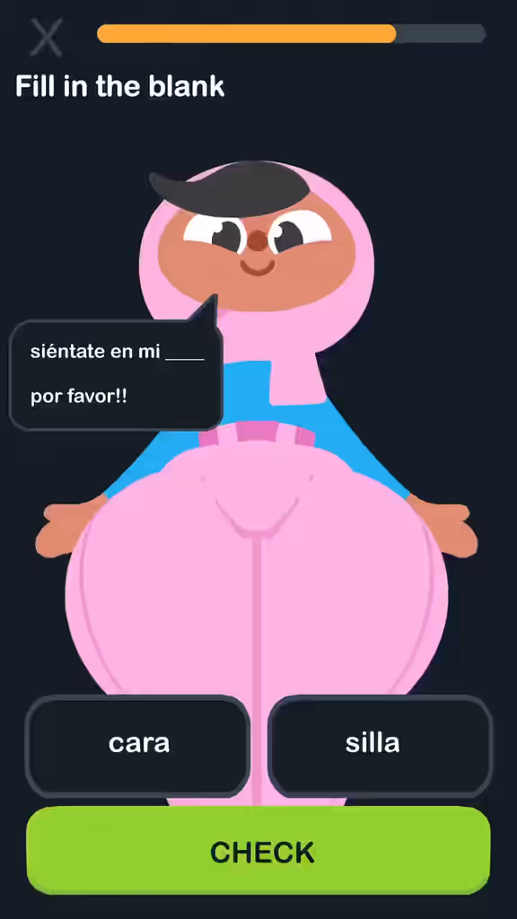 Lily (Duolingo) Rule 34 Video