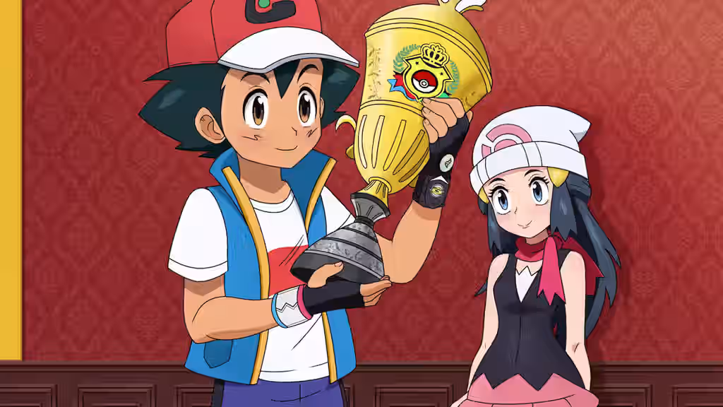 Dawn (Pokemon) Rule 34 Video