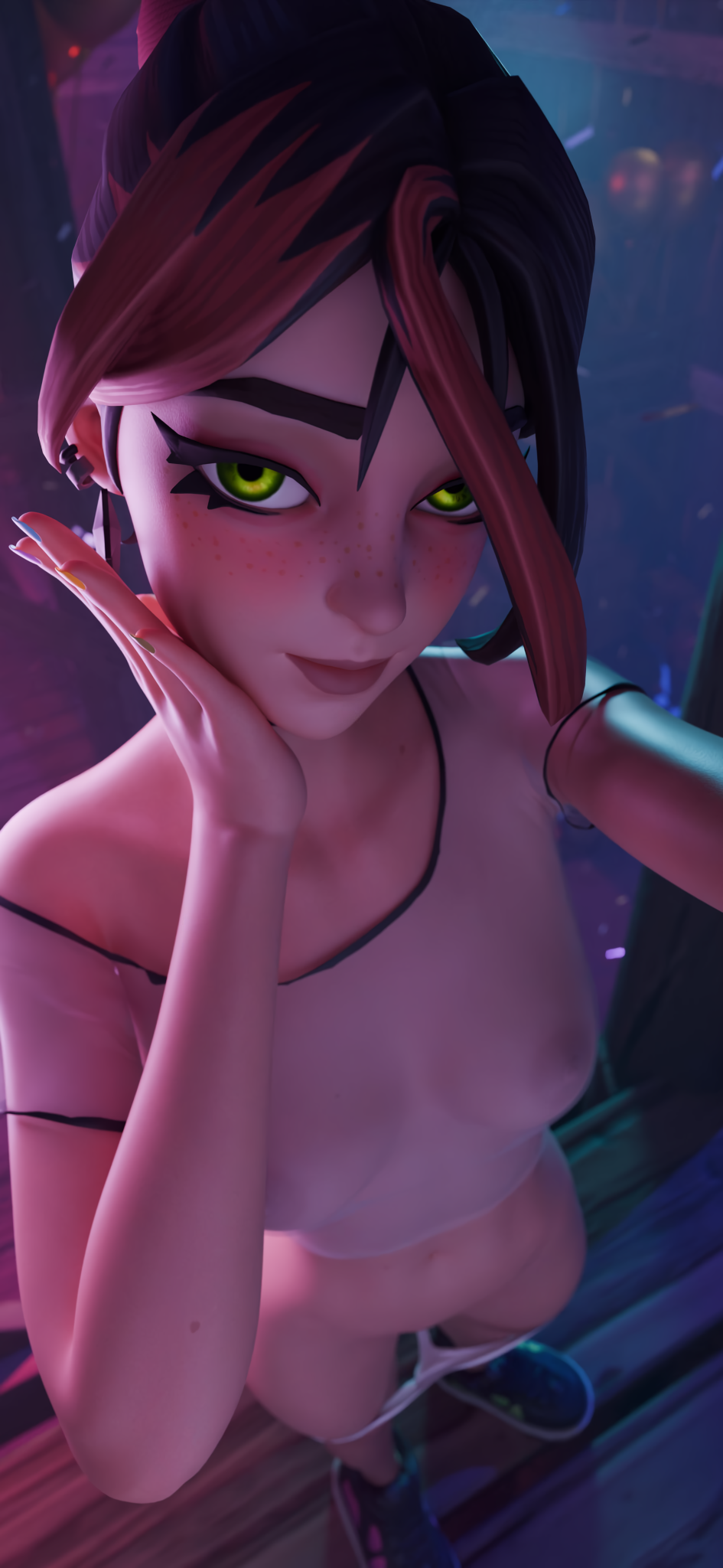Helsie (Fortnite) Rule 34 Image