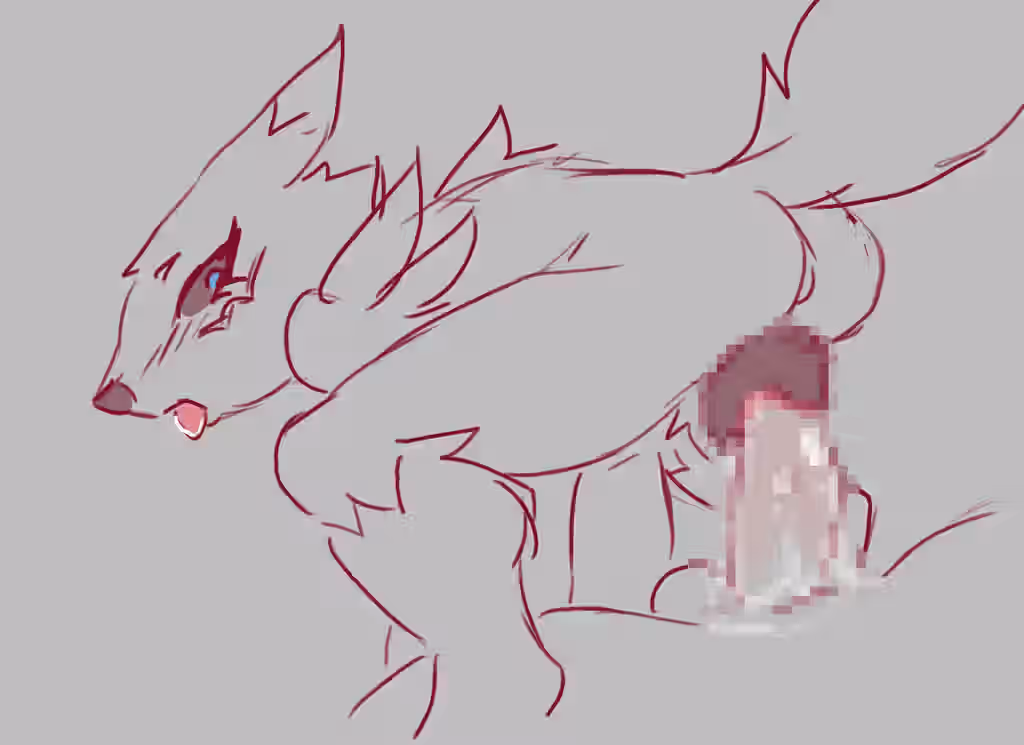 Digimon (Creature) Rule 34 Video