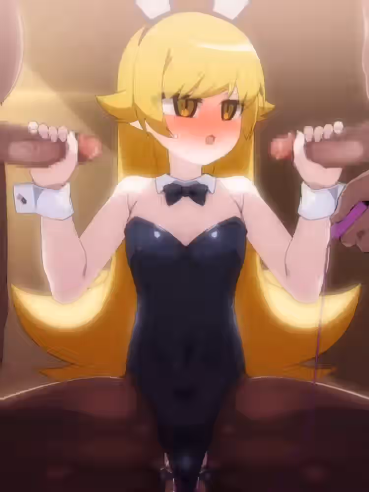 Monogatari (Series) Rule 34 Video