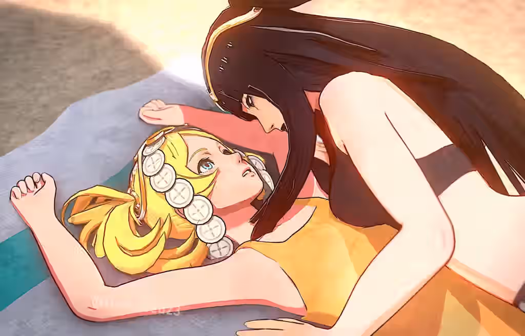 Lissa (Fire Emblem) Rule 34 Video