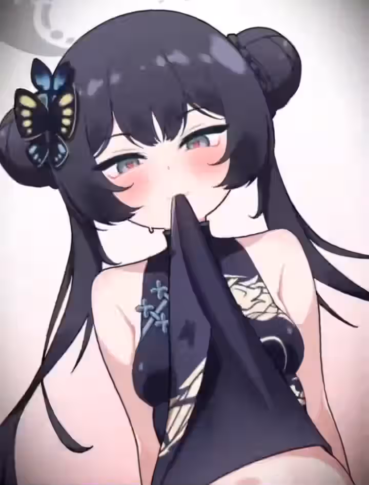 Kisaki (Blue Archive) Rule 34 Video