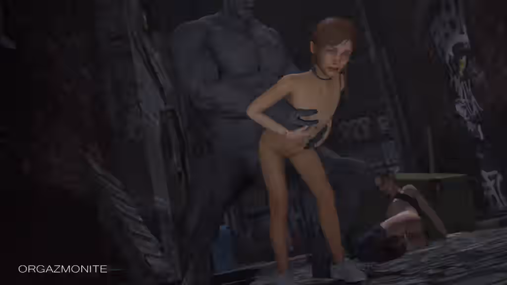 Tyrant (Resident Evil) Rule 34 Video