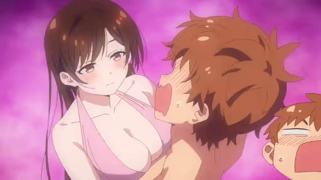 Animated Rule 34 Video