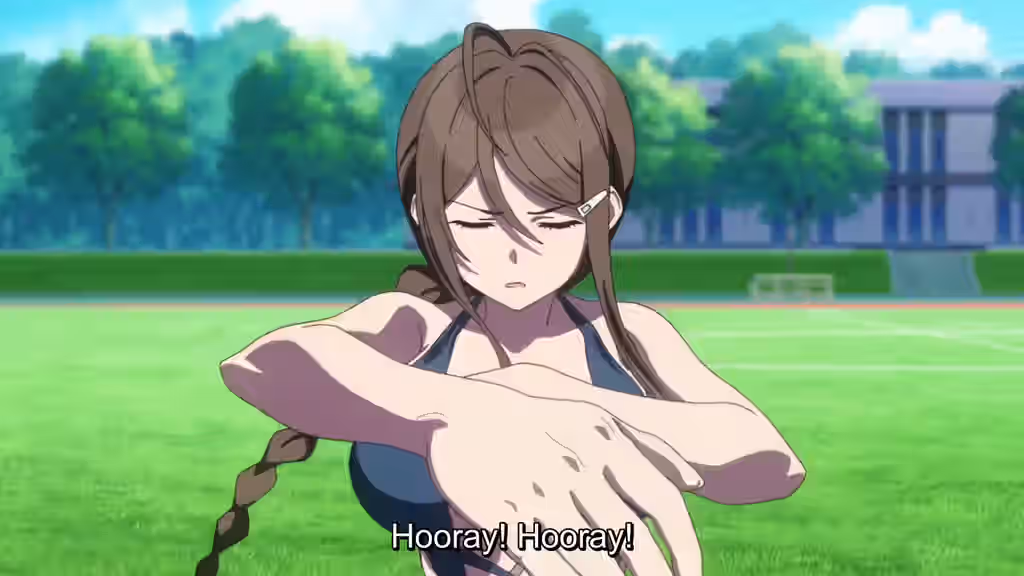 Pom Pom (Cheerleading) Rule 34 Video