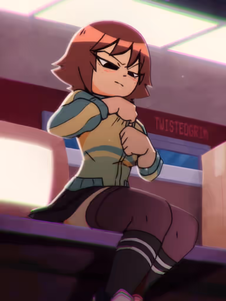 1girls Rule 34 Video