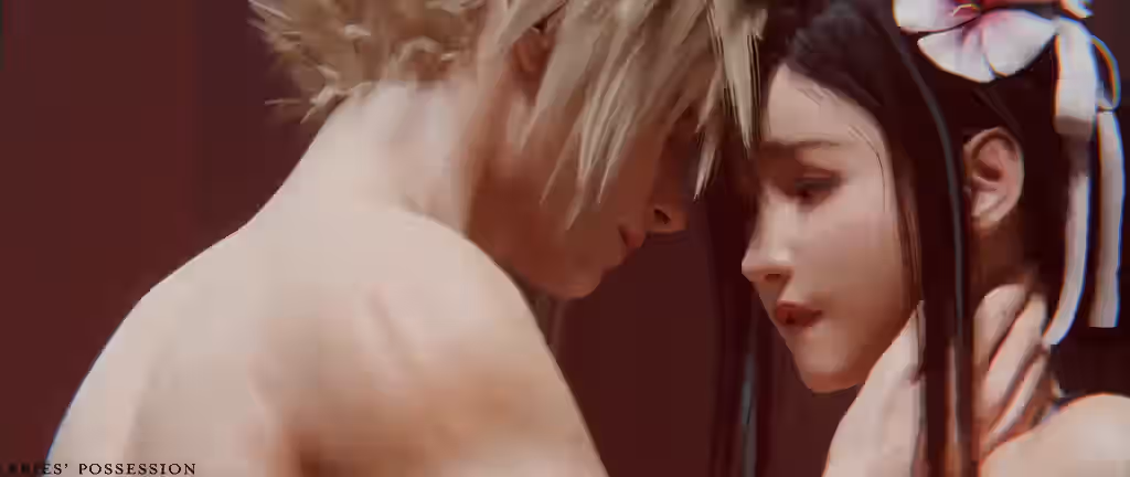 Cloud Strife (Wild Surf) Rule 34 Video