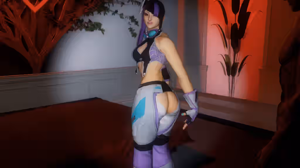 3d Rule 34 Video