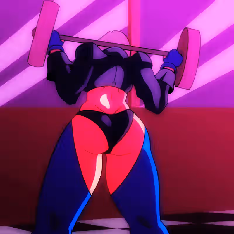 Angel (Kof) Rule 34 Image
