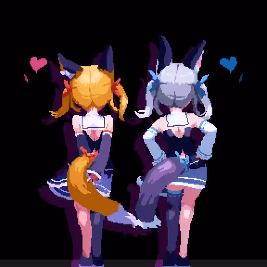 Animal Ear Fluff Rule 34 Video